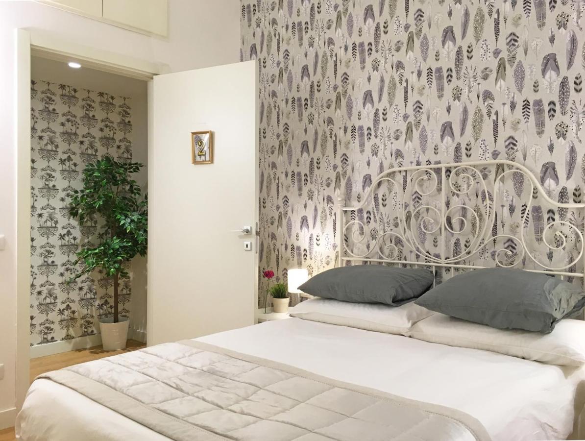 M Suiteapartment Roma Buitenkant foto