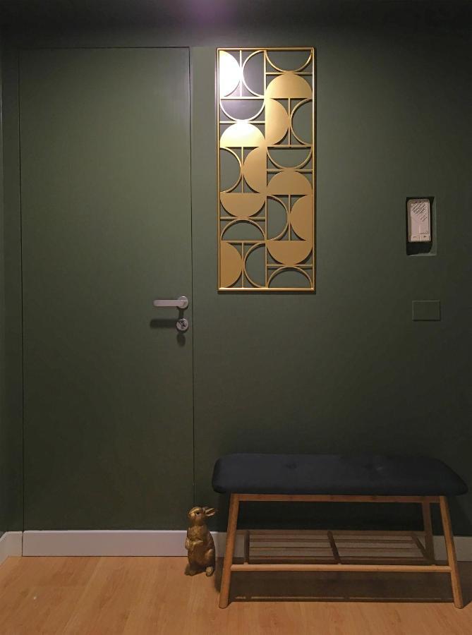 M Suiteapartment Roma Buitenkant foto