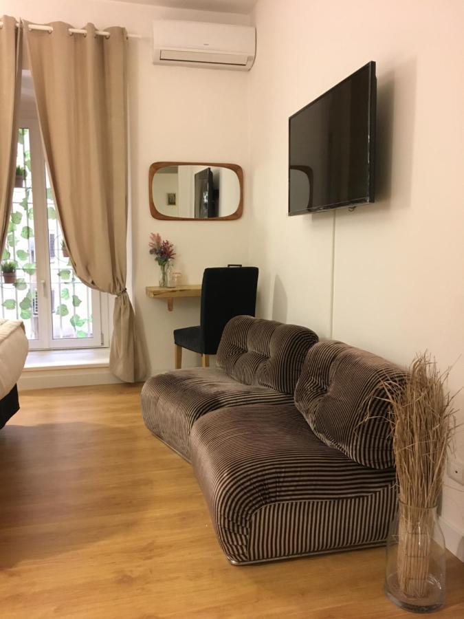 M Suiteapartment Roma Buitenkant foto