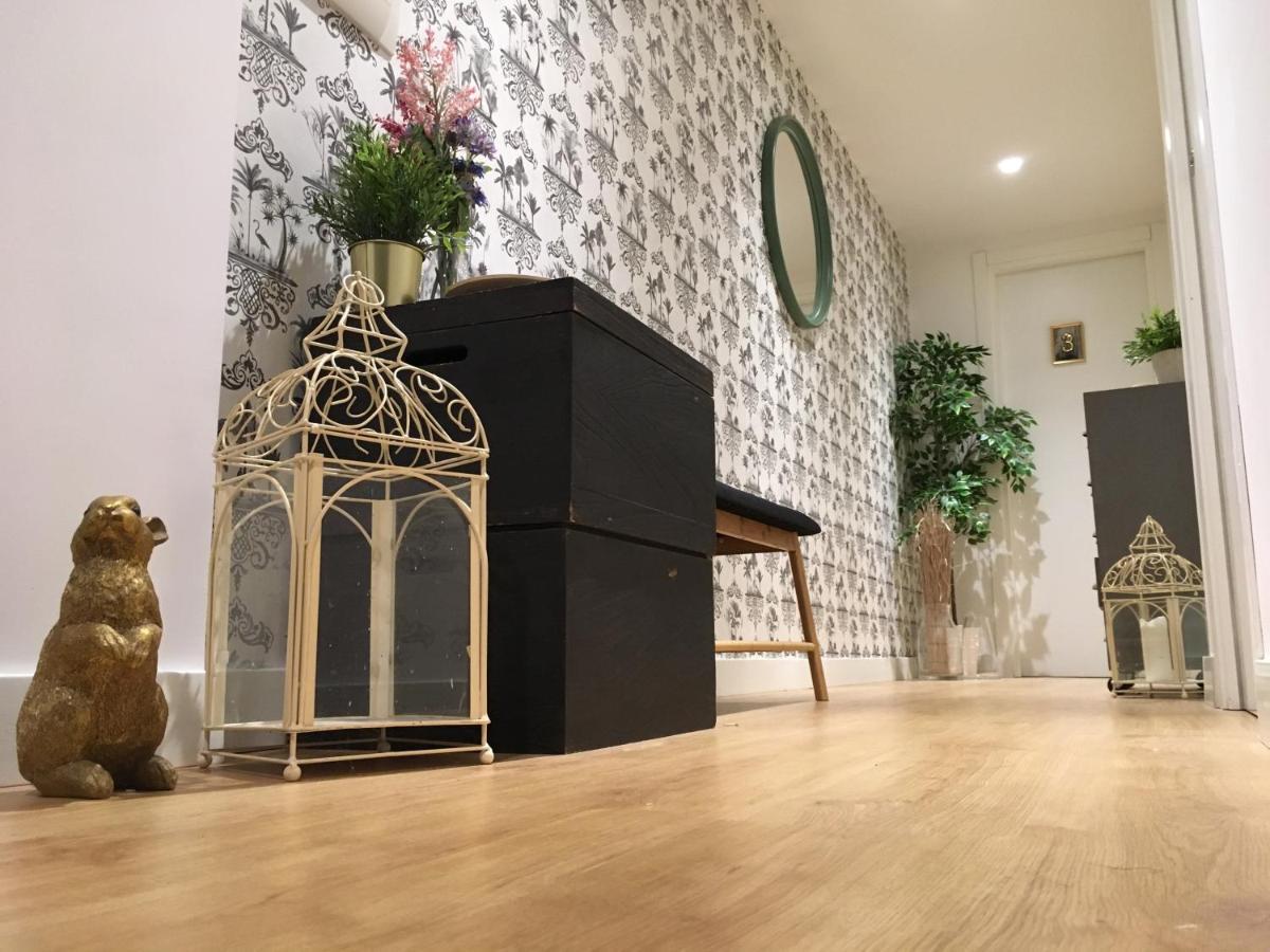 M Suiteapartment Roma Buitenkant foto